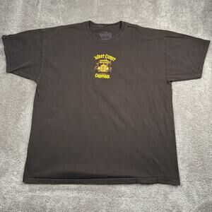 Vintage West Coast Choppers T-shirt Original Outlaw Hot Rod Size XXL Biker
